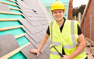 find trusted Denny roofers in Falkirk