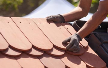 Denny roof tile contractors