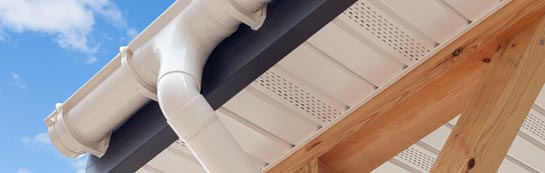 get Denny guttering quotes today